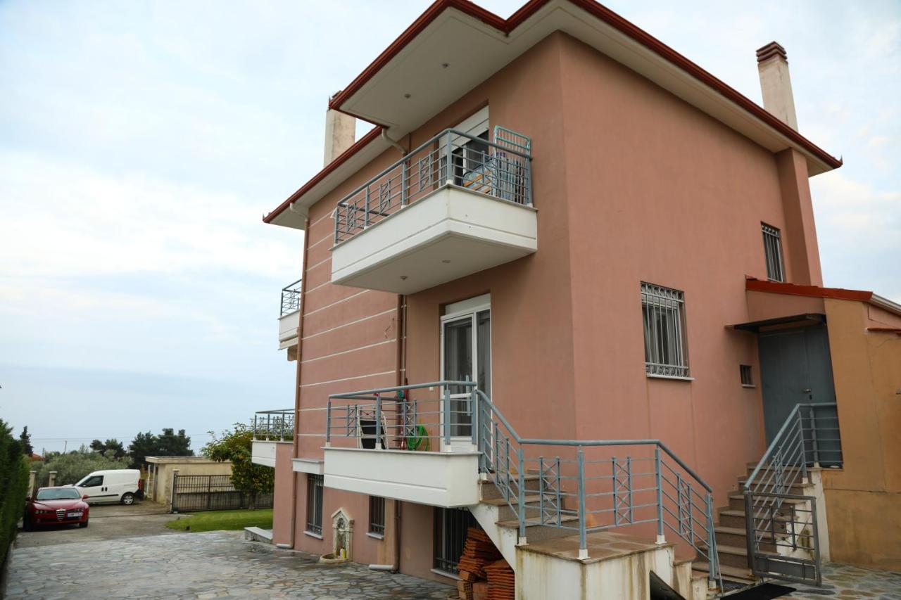Villa Olympus Leptokarya  Exterior photo